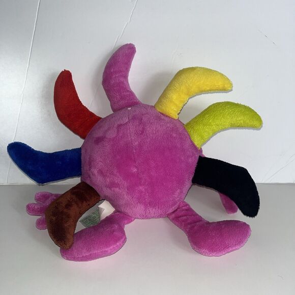 Babblarna Gosedjur Diddi Soft toy, cuddly Pink Plush - Picture 2 of 4